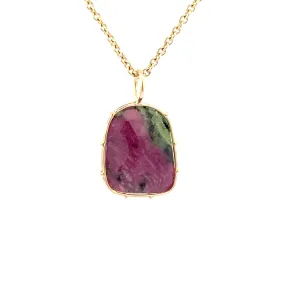 14.5ct Ruby-Zoisite Harriet Stone