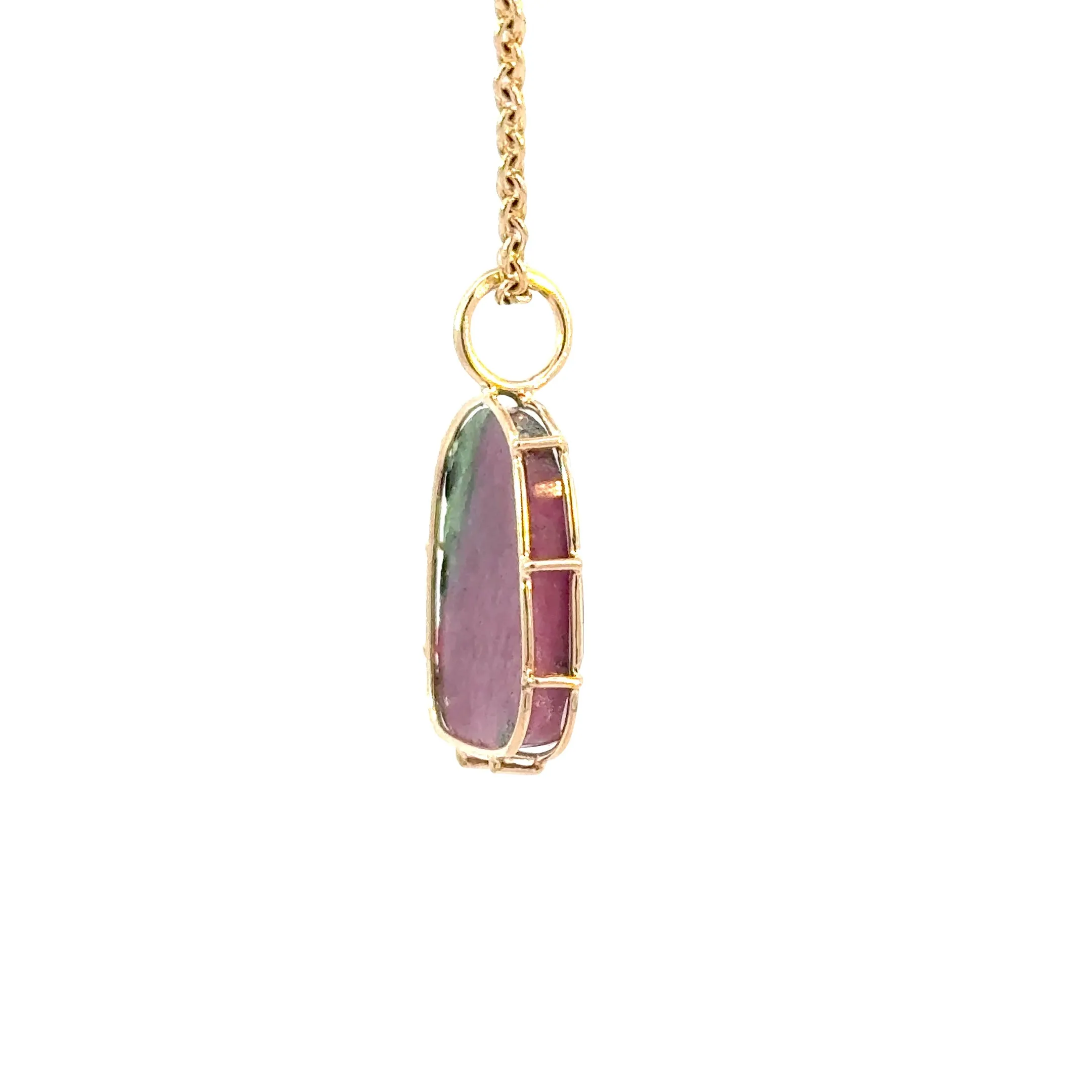 14.5ct Ruby-Zoisite Harriet Stone