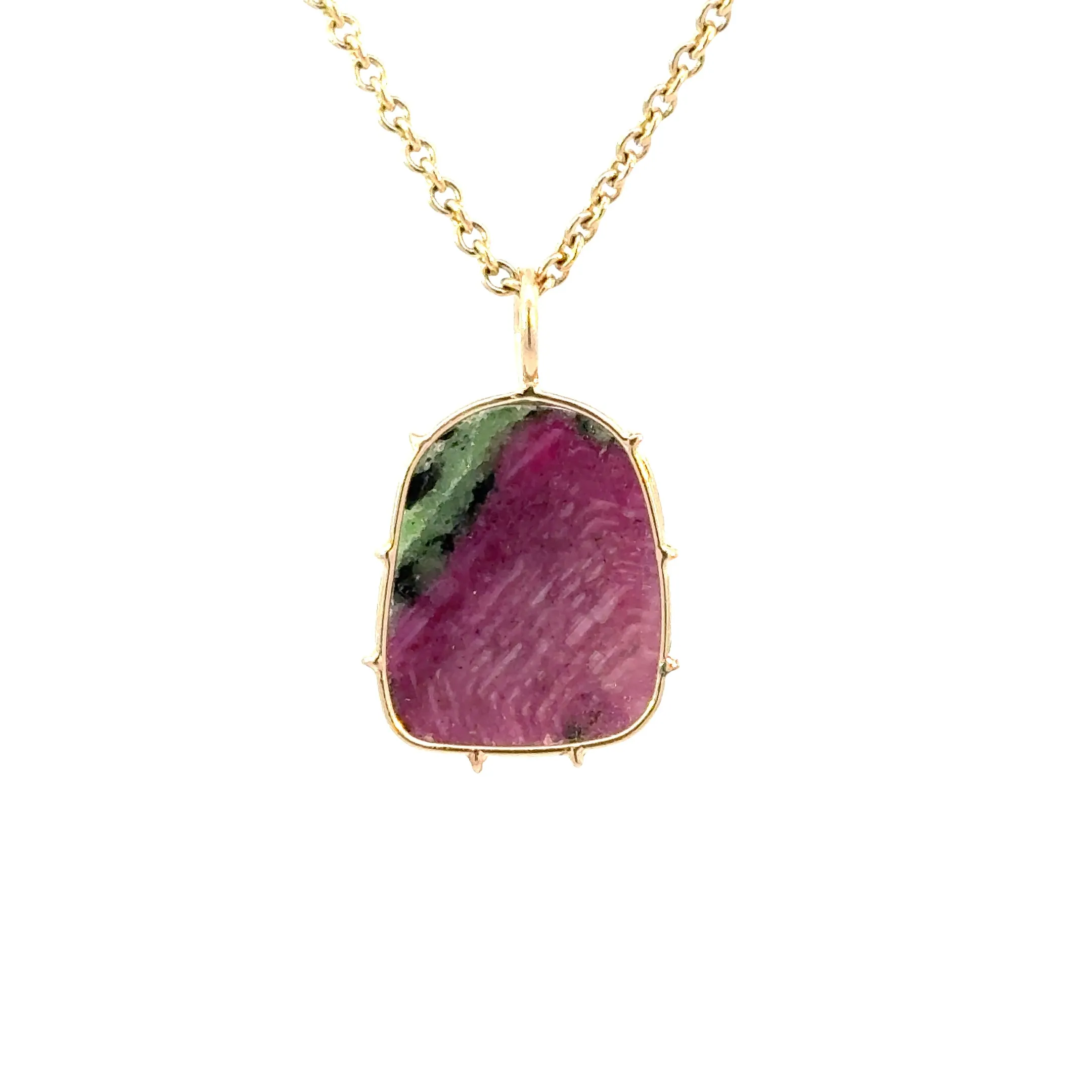 14.5ct Ruby-Zoisite Harriet Stone