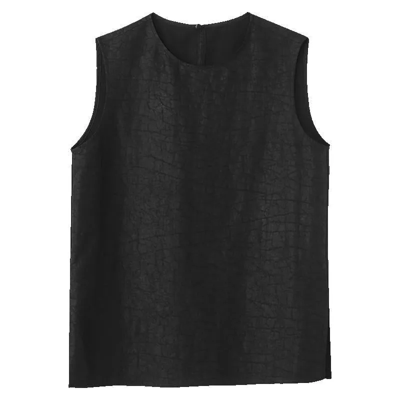 18 Momme Xiang Yun Silk Women Tank Top