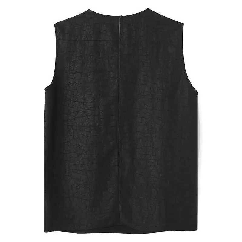 18 Momme Xiang Yun Silk Women Tank Top