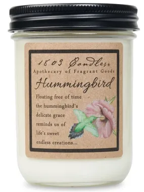 1803 Assorted 14 oz Jar Candles