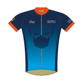 2023 Cotswolds Cross Sportline Classic Short Sleeve Jersey