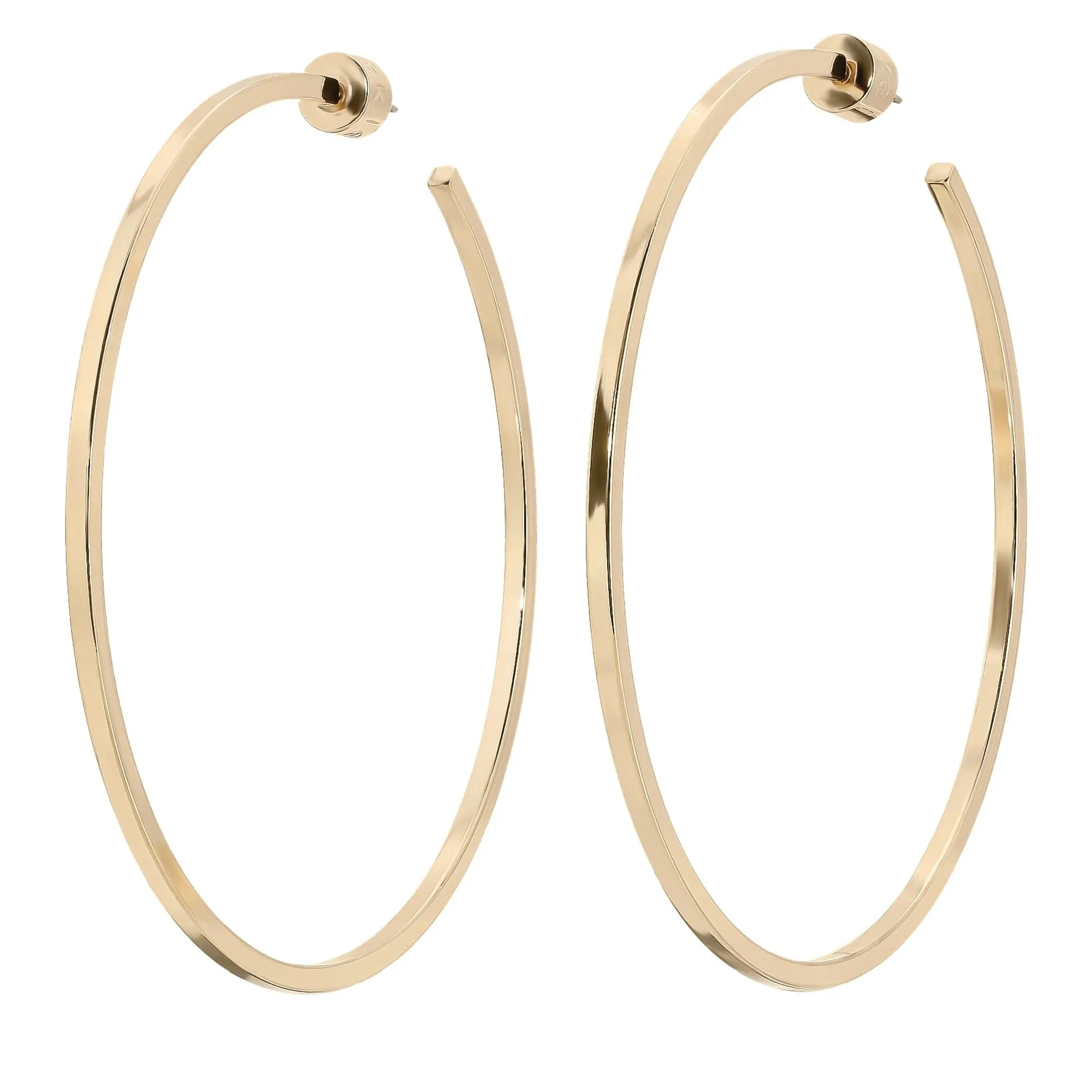 3" Ava Hoops