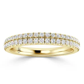 Abigail - 18ct Yellow Gold