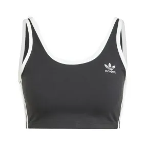 adidas 3s Bra Top Black/White JD4612