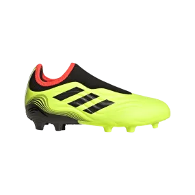 Adidas Copa Sense.3 Laceless Youth Firm Ground Cleats