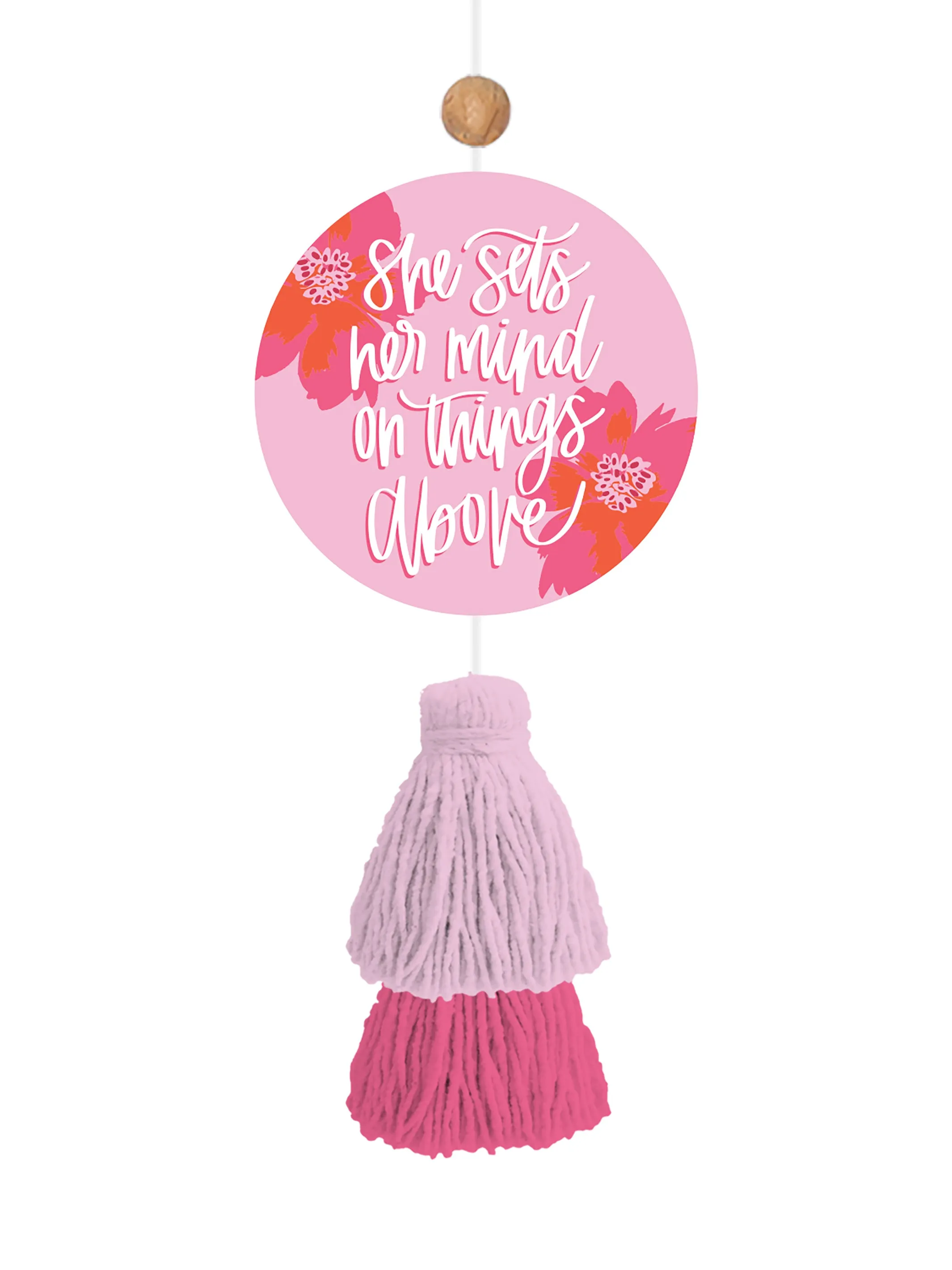 Air Freshener | She Sets Her Mind - Set of 2