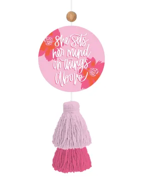 Air Freshener | She Sets Her Mind - Set of 2