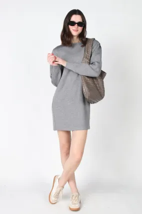 AirEssentials Crew Neck Dress