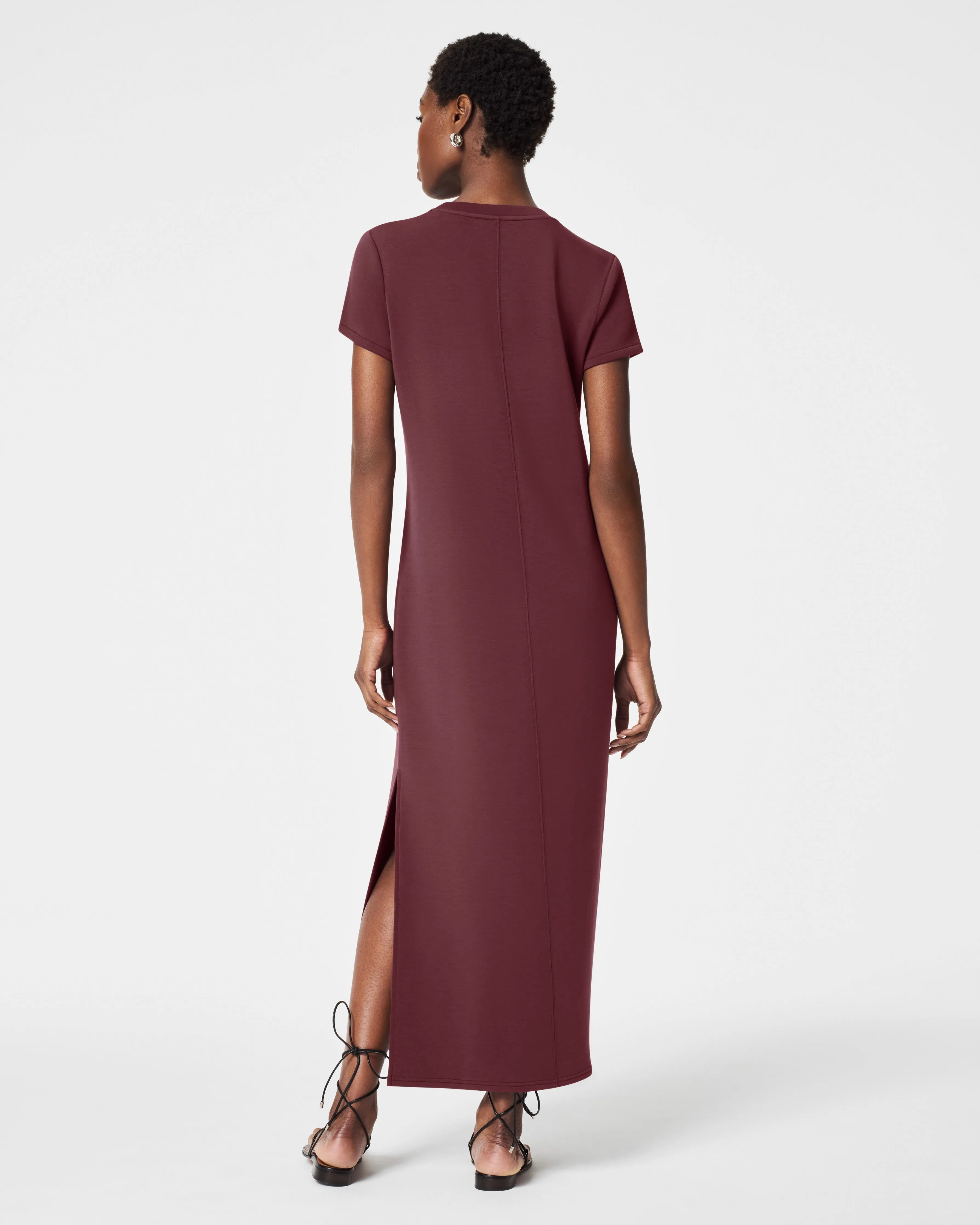 AirEssentials Maxi T-Shirt Dress