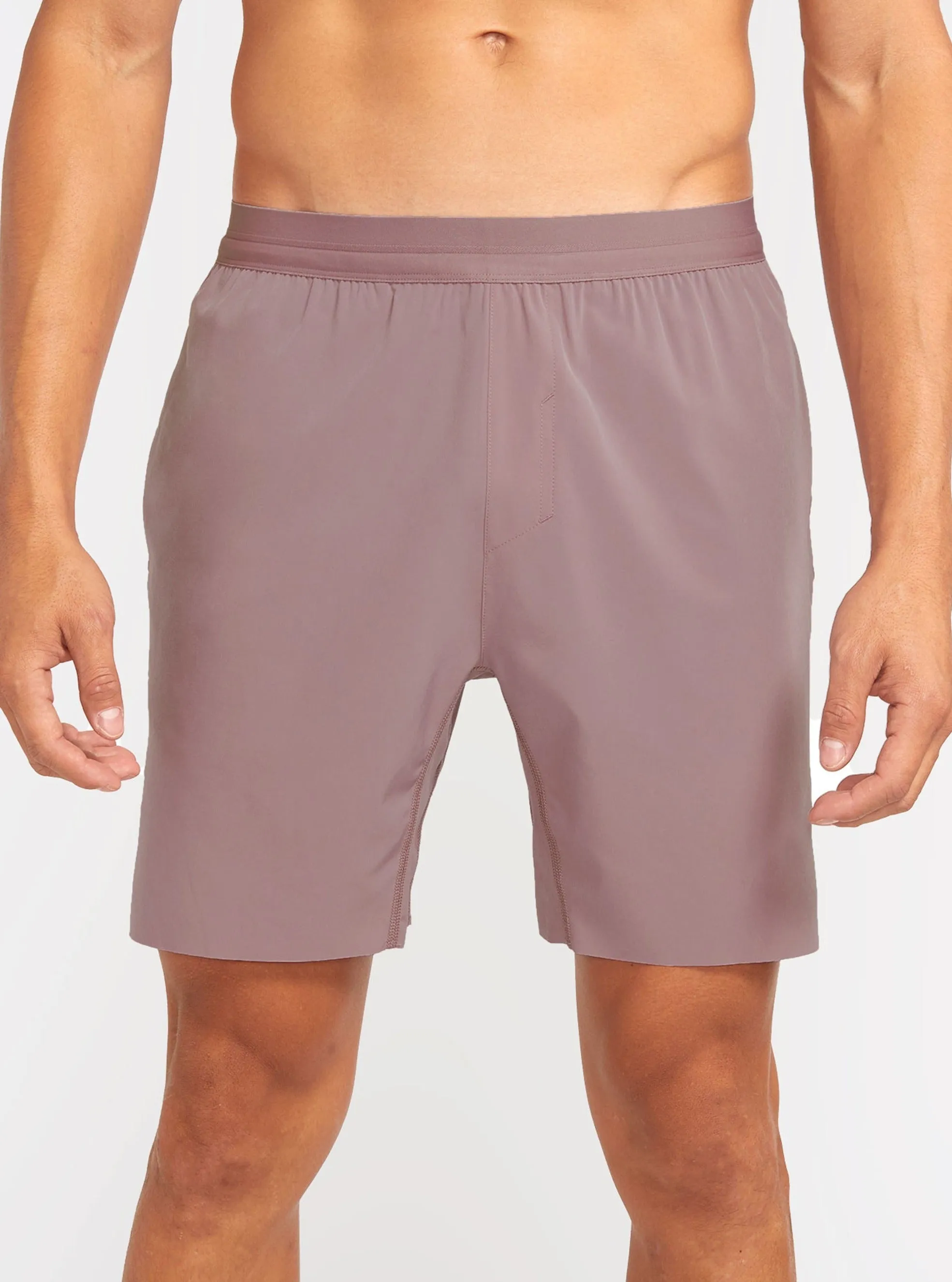 ALRN 7" Hi Viz Short - Elderberry