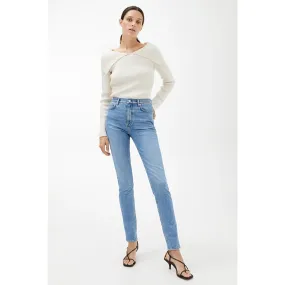 AR Slim Stretch Blue Jeans