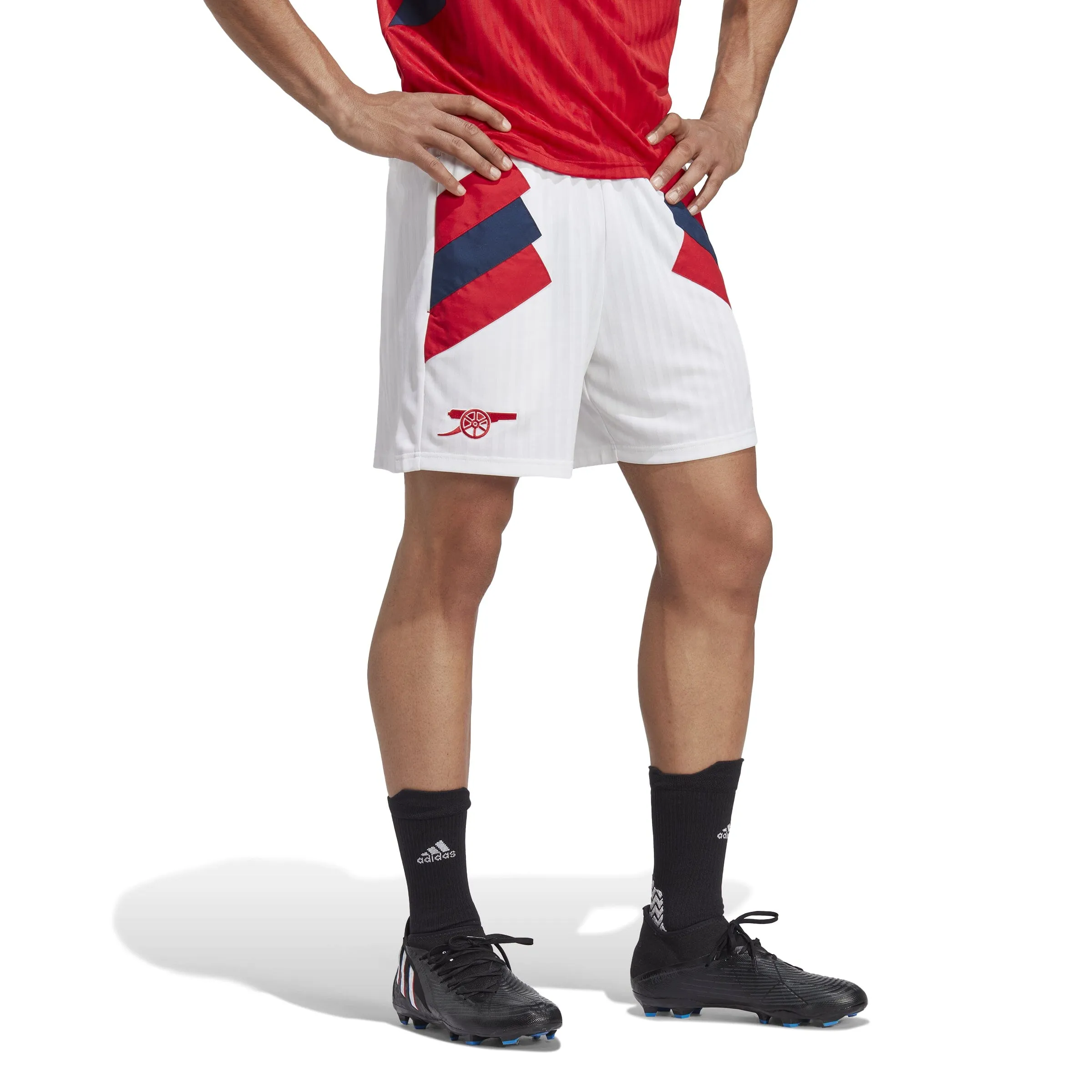 Arsenal Icon Shorts (HT7150) (01/MAR/23)