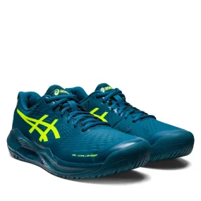 Asics Gel Challenger 14 Men Restful Teal Safety Yellow    ' 