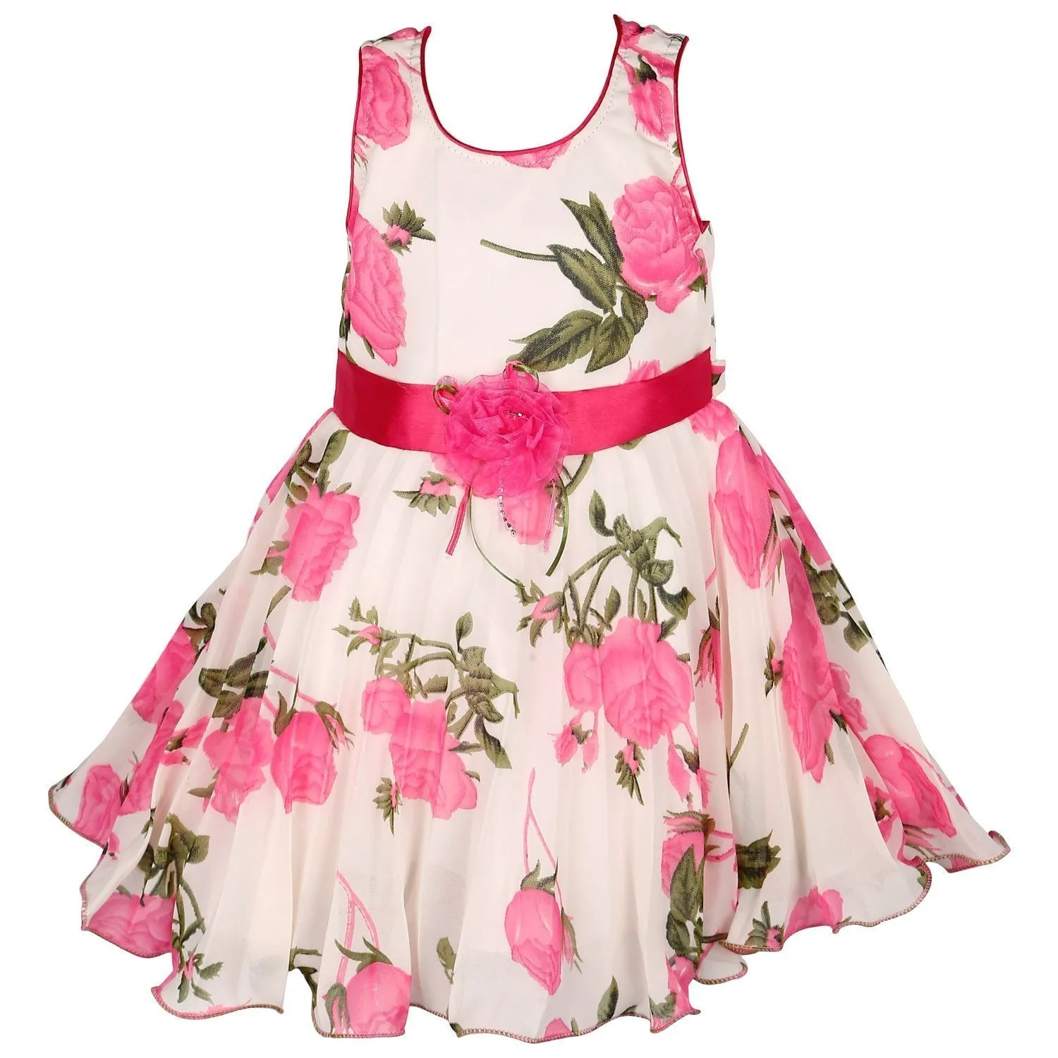 Baby Girls Frock Dress DN85PS