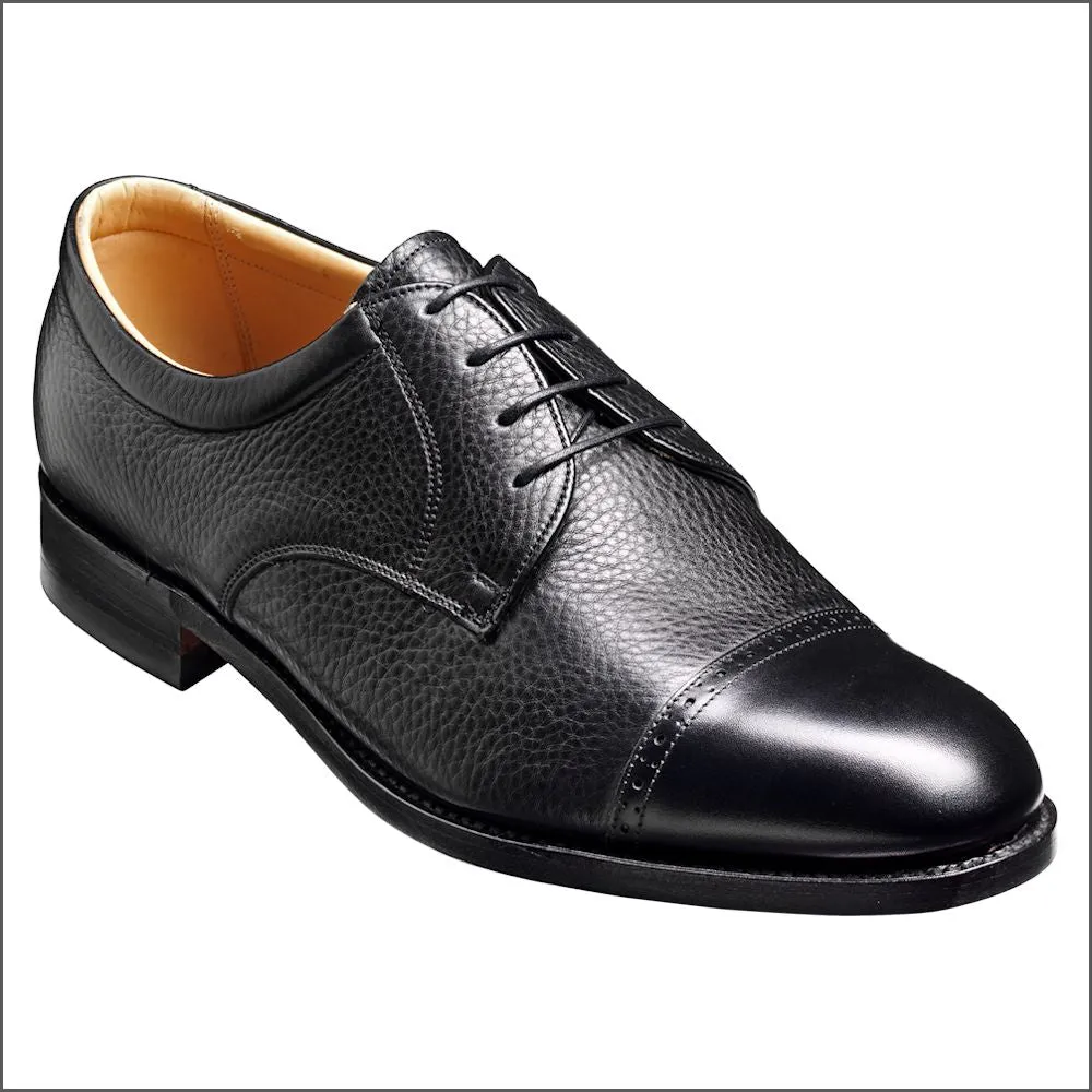 Barker Staines - Black Softie Classic Derby*