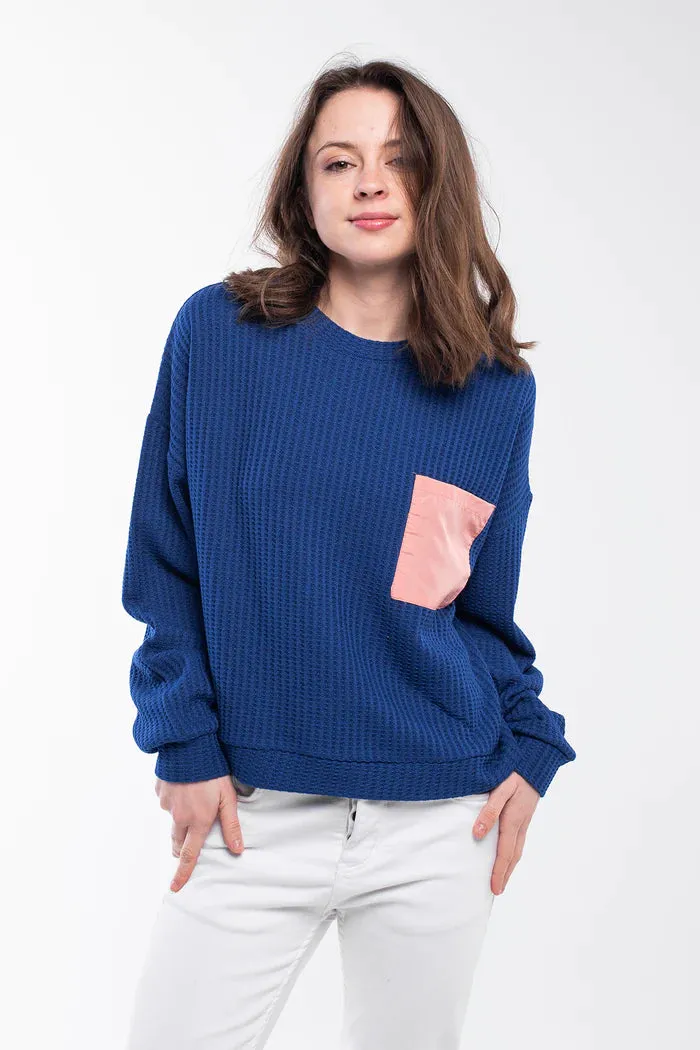 Bee And Alpaca Joy Sweatshirt