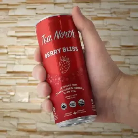 Berry Bliss | Herbal Iced Tea