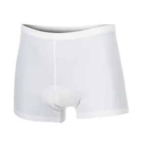 Bioracer Boxershort (Padded) Meryl Men - White