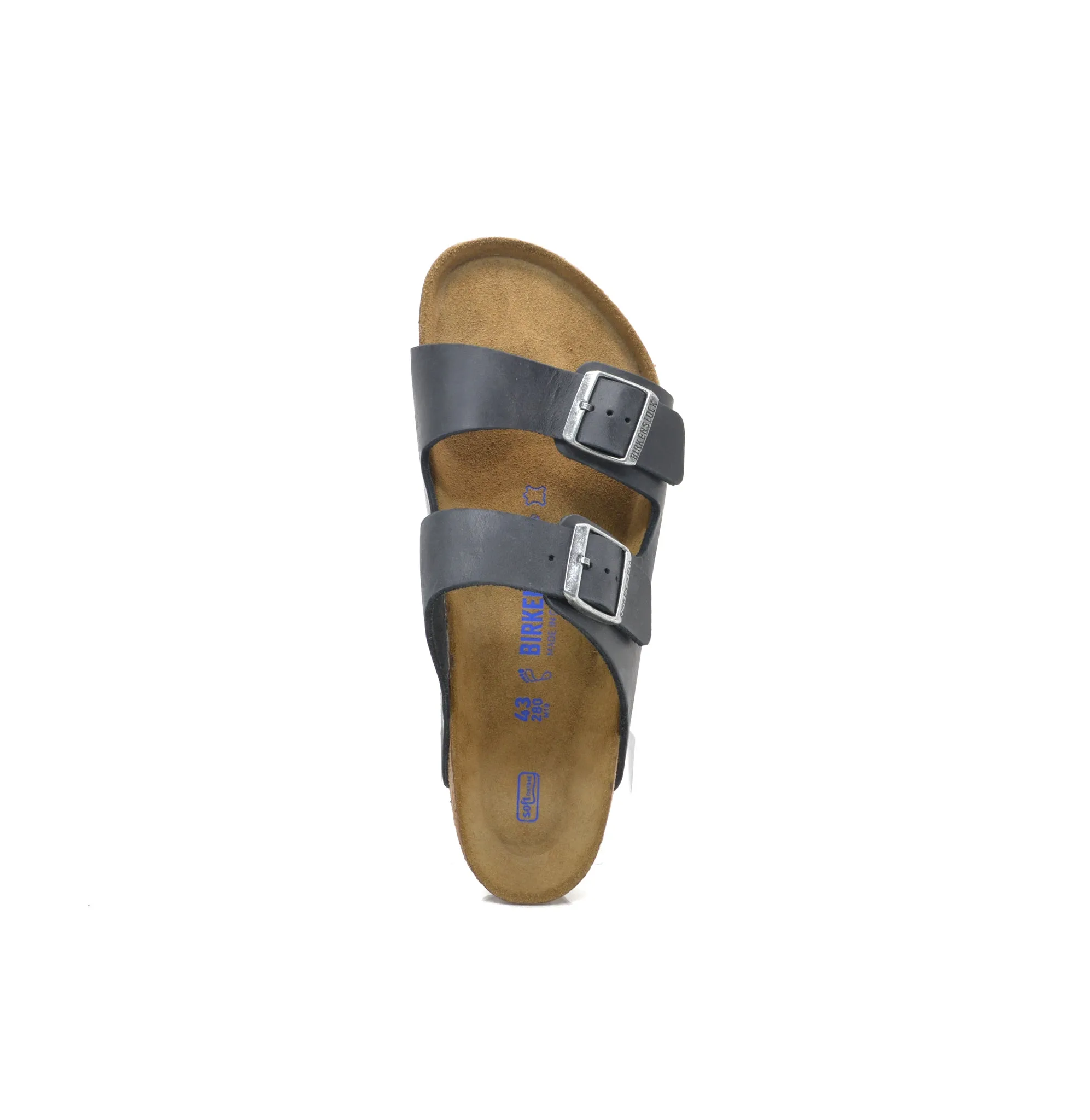 BIRKENSTOCK Arizona Soft Footbed