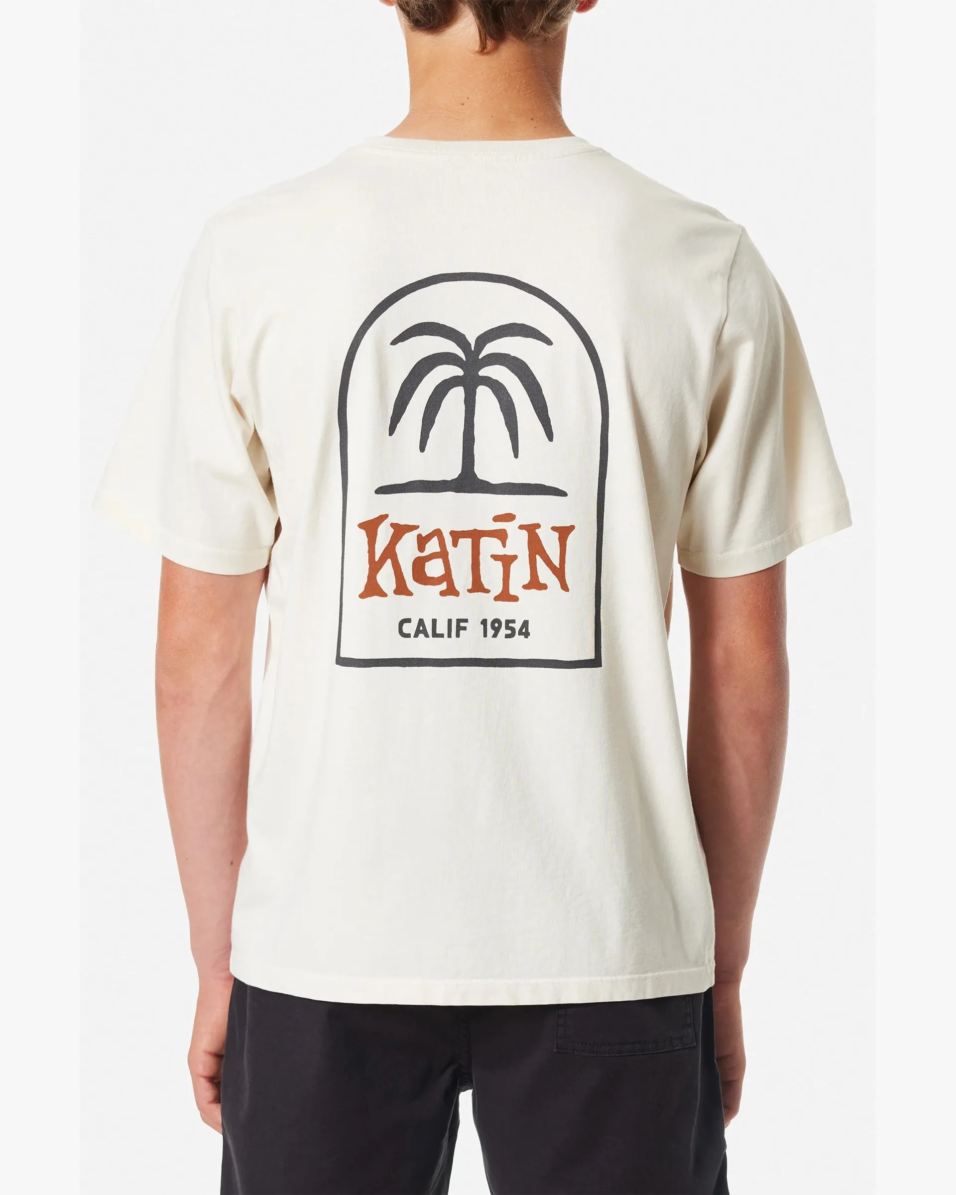 Boys (8-16) K-Palm S/S T-Shirt