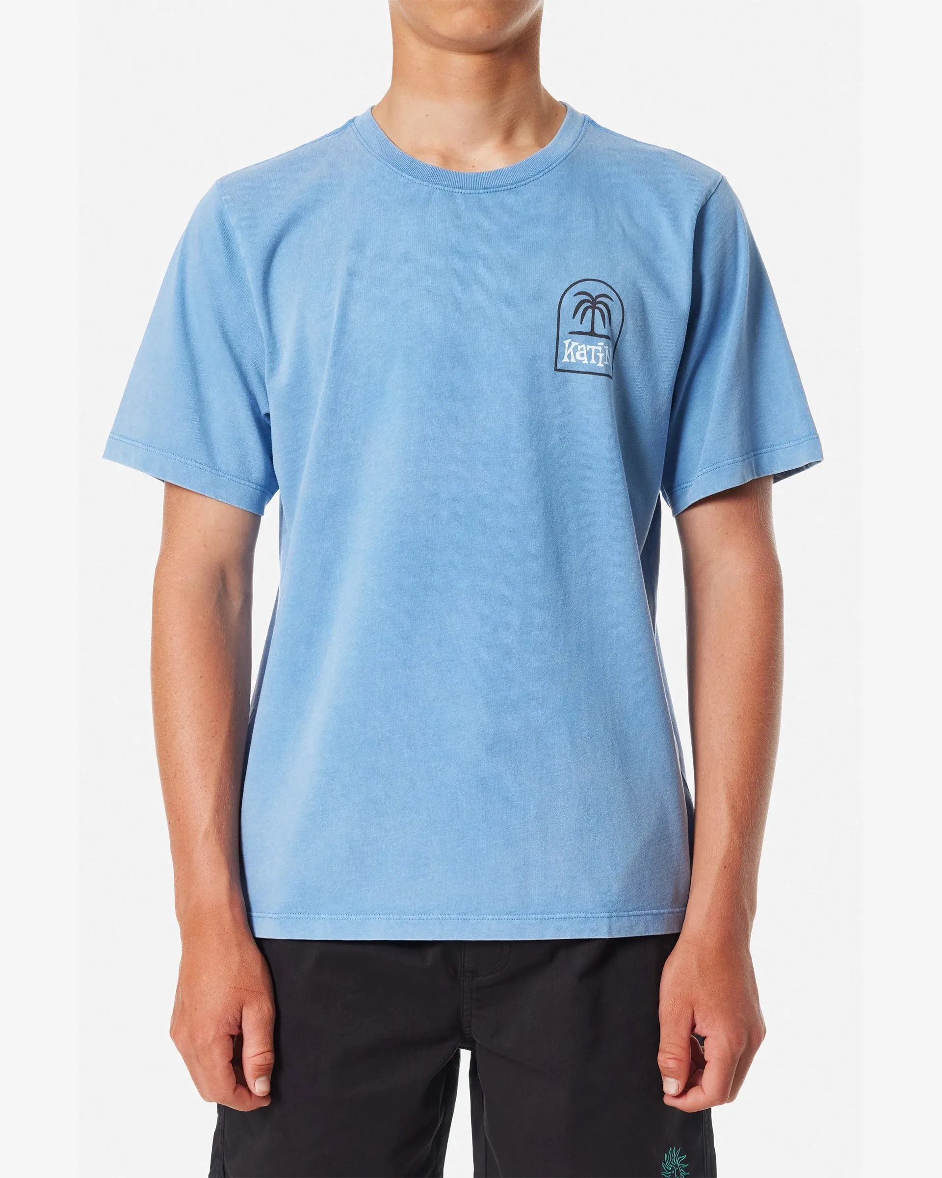 Boys (8-16) K-Palm S/S T-Shirt