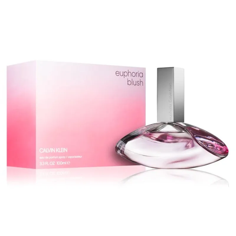 Calvin Klein Euphoria Blush EDP 3.3 oz 100 ml Women