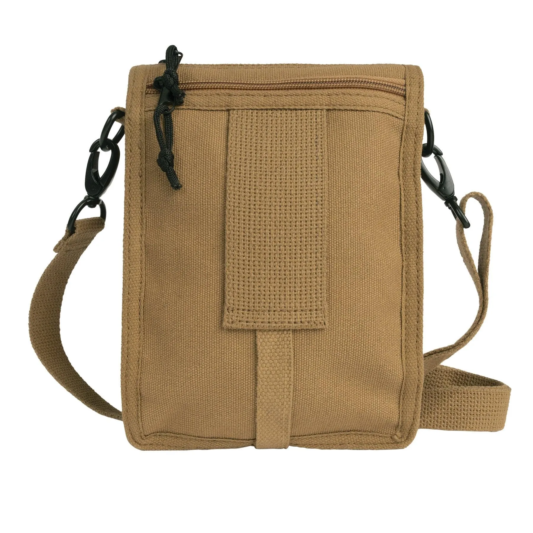 Canvas Travel Portfolio Bag by Rothco