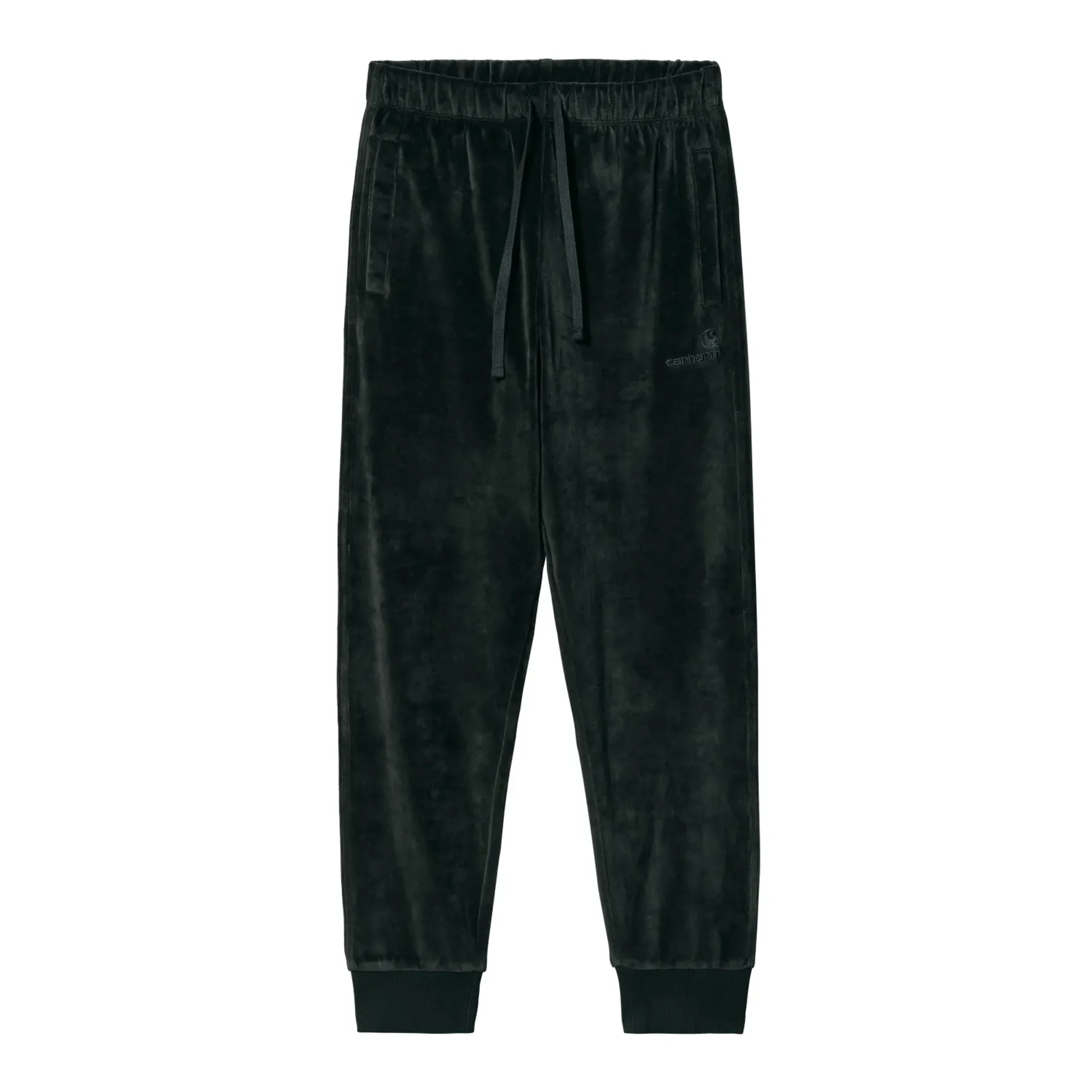 Carhartt United Script Jogging Pants Dark Cedar