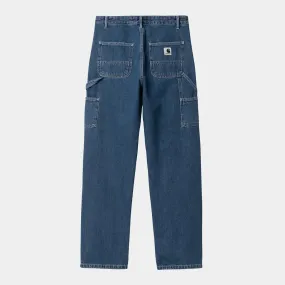 Carhartt WIP W' Pierce Pant Straight Blue