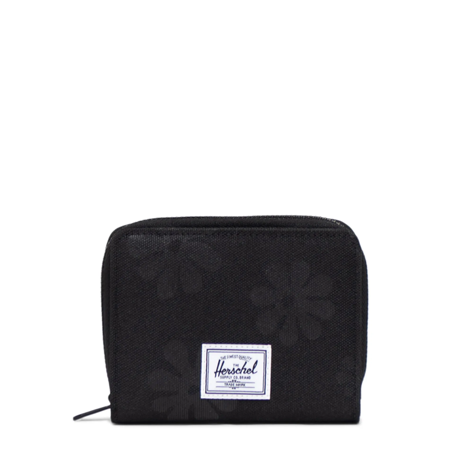 Carteira Herschel Georgia Black Floral Sun