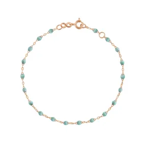 Classic Gigi Iceberg bracelet, Rose Gold, 7.5"