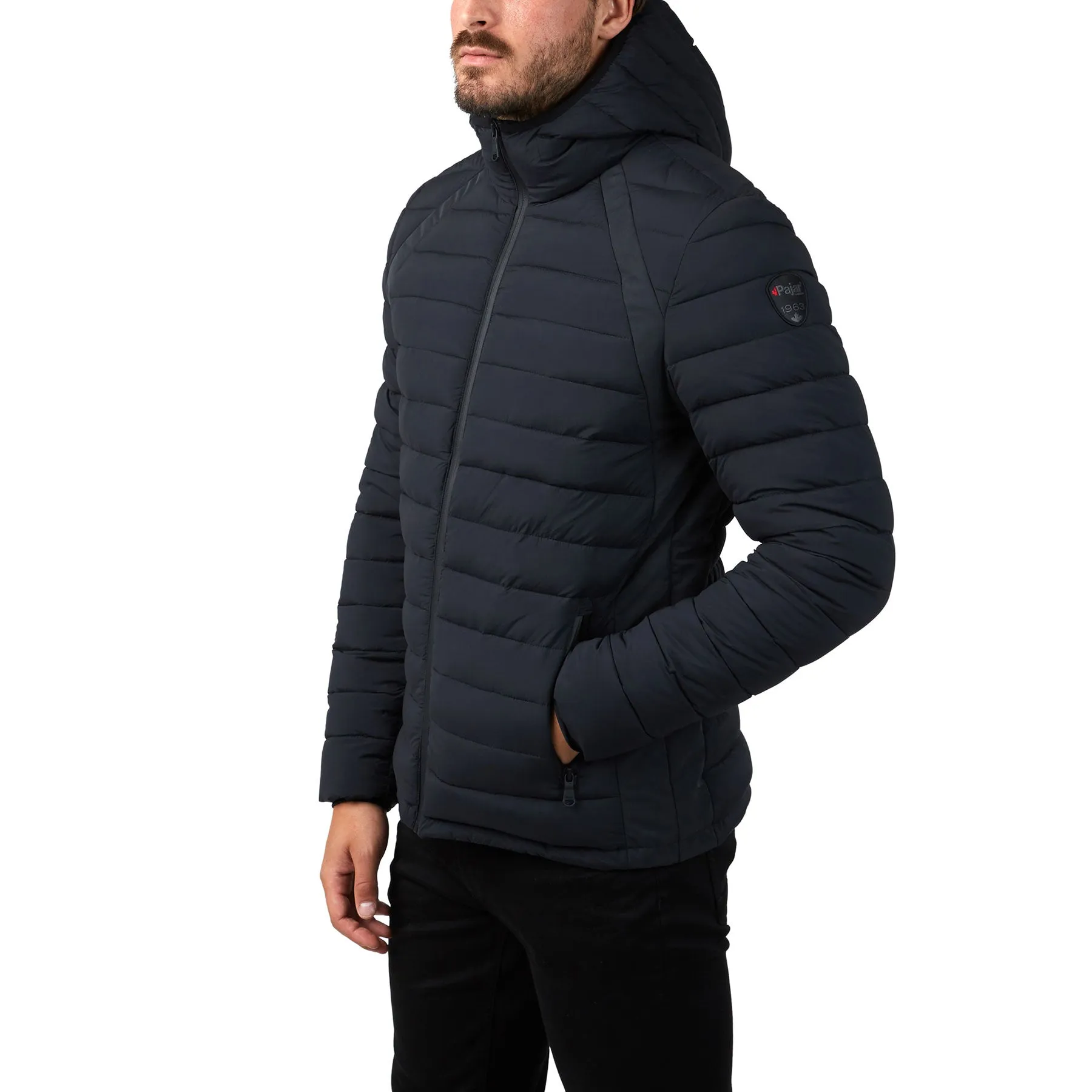 Cumberland Men's Lightweight Packable Puffer