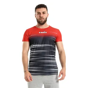 Diadora Men Sports T-Shirt