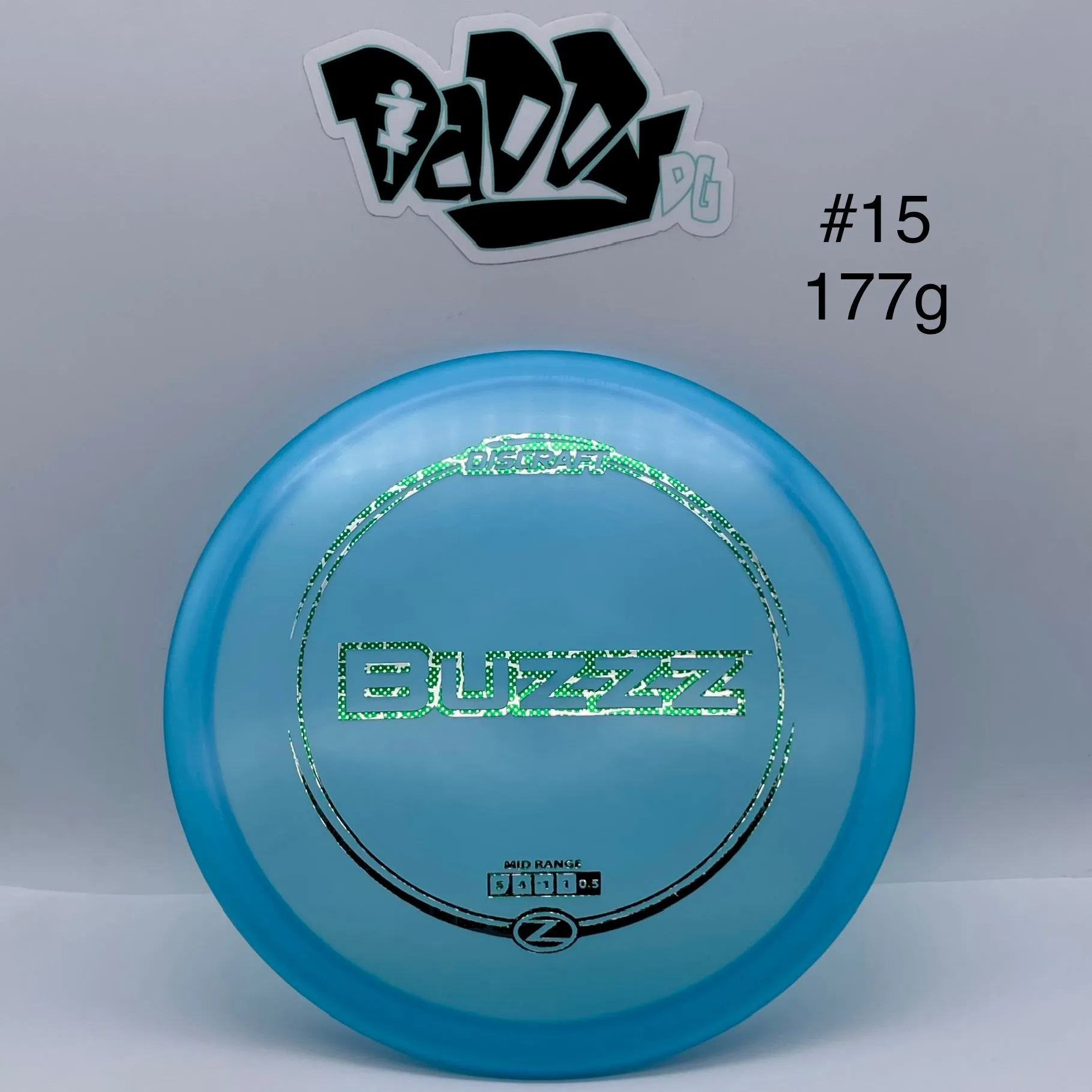 Discraft Buzzz Z Line Midrange