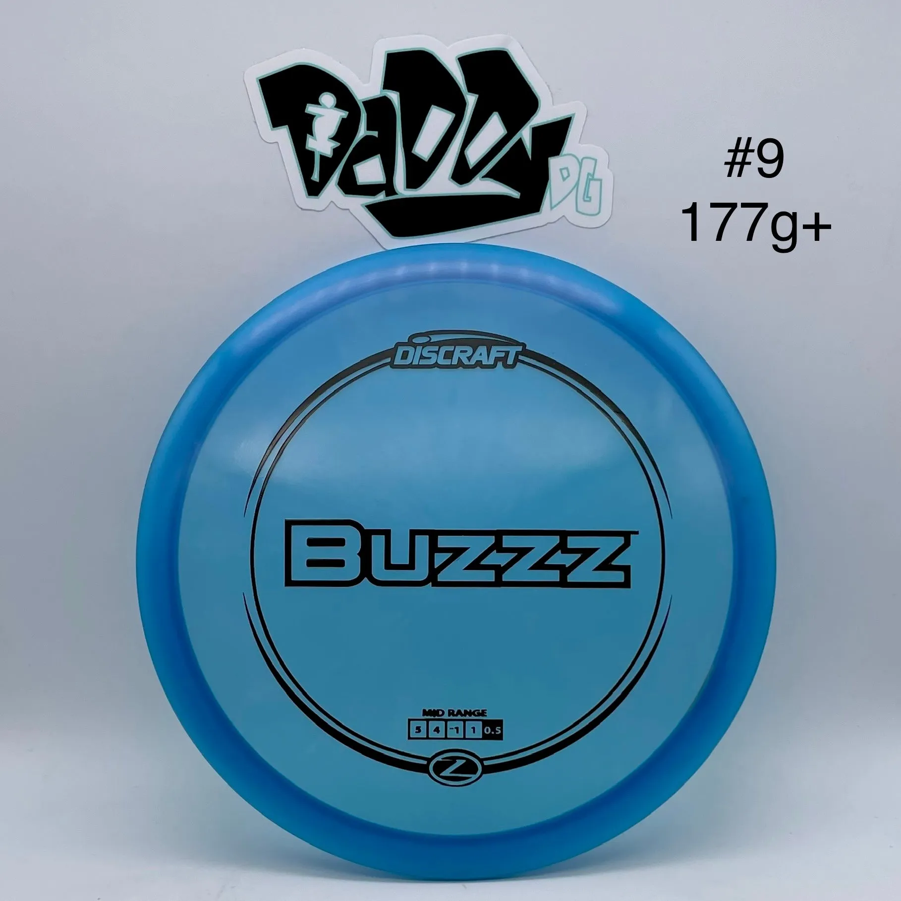 Discraft Buzzz Z Line Midrange