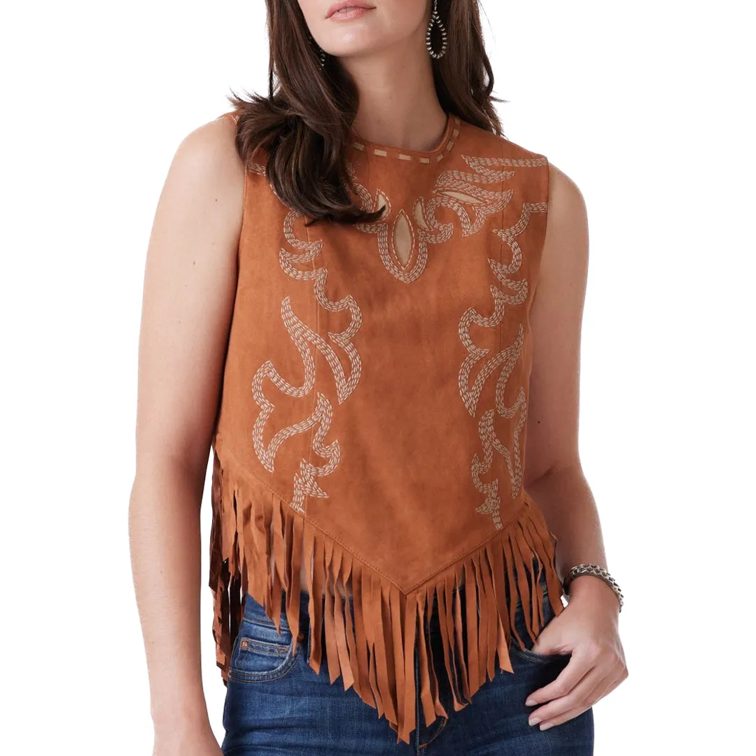 Double D Ranch Women's Rope & Ride Top