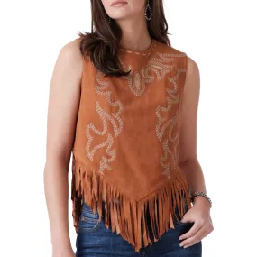 Double D Ranch Women's Rope & Ride Top