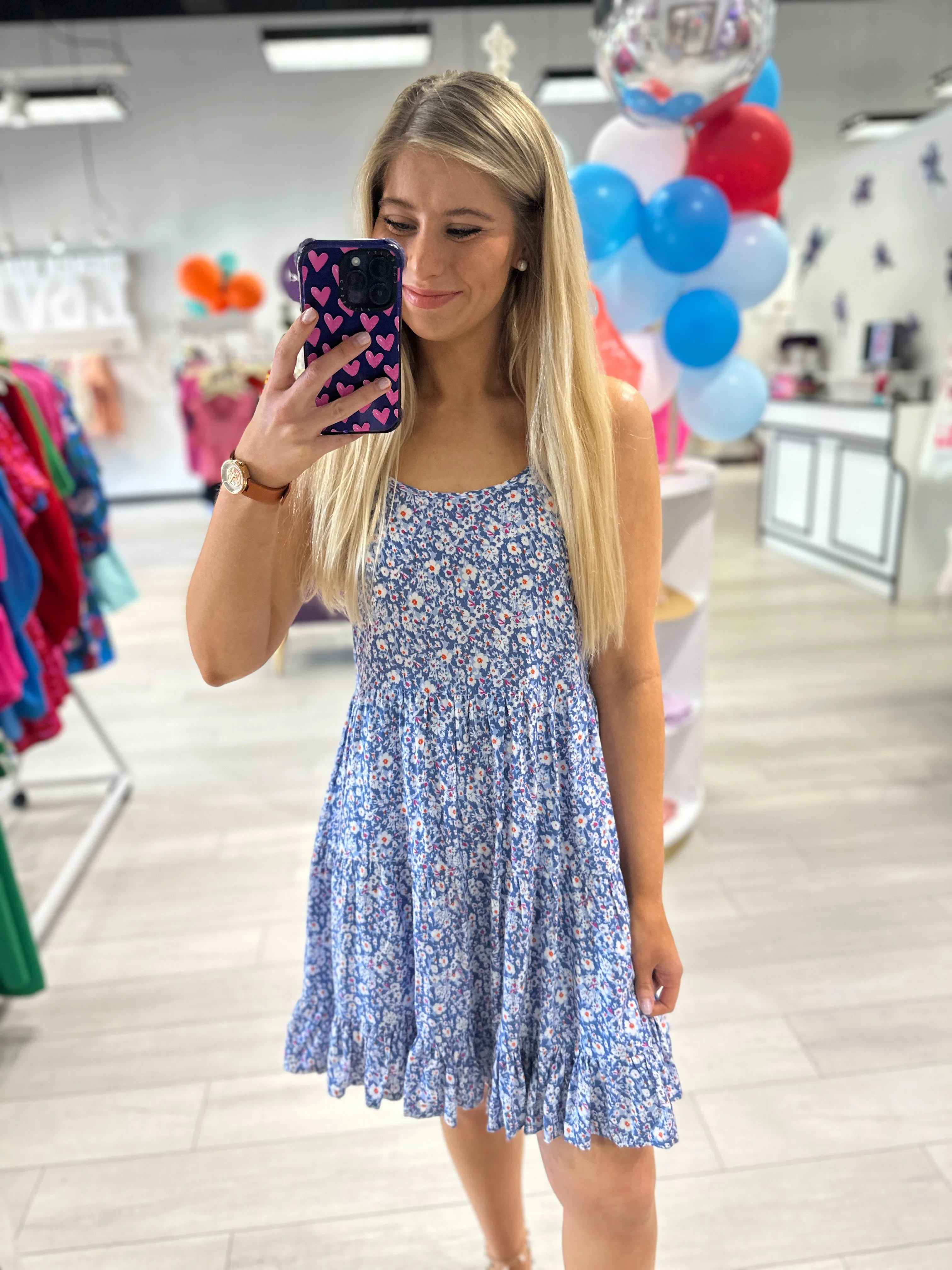 Easy On The Eyes Dress