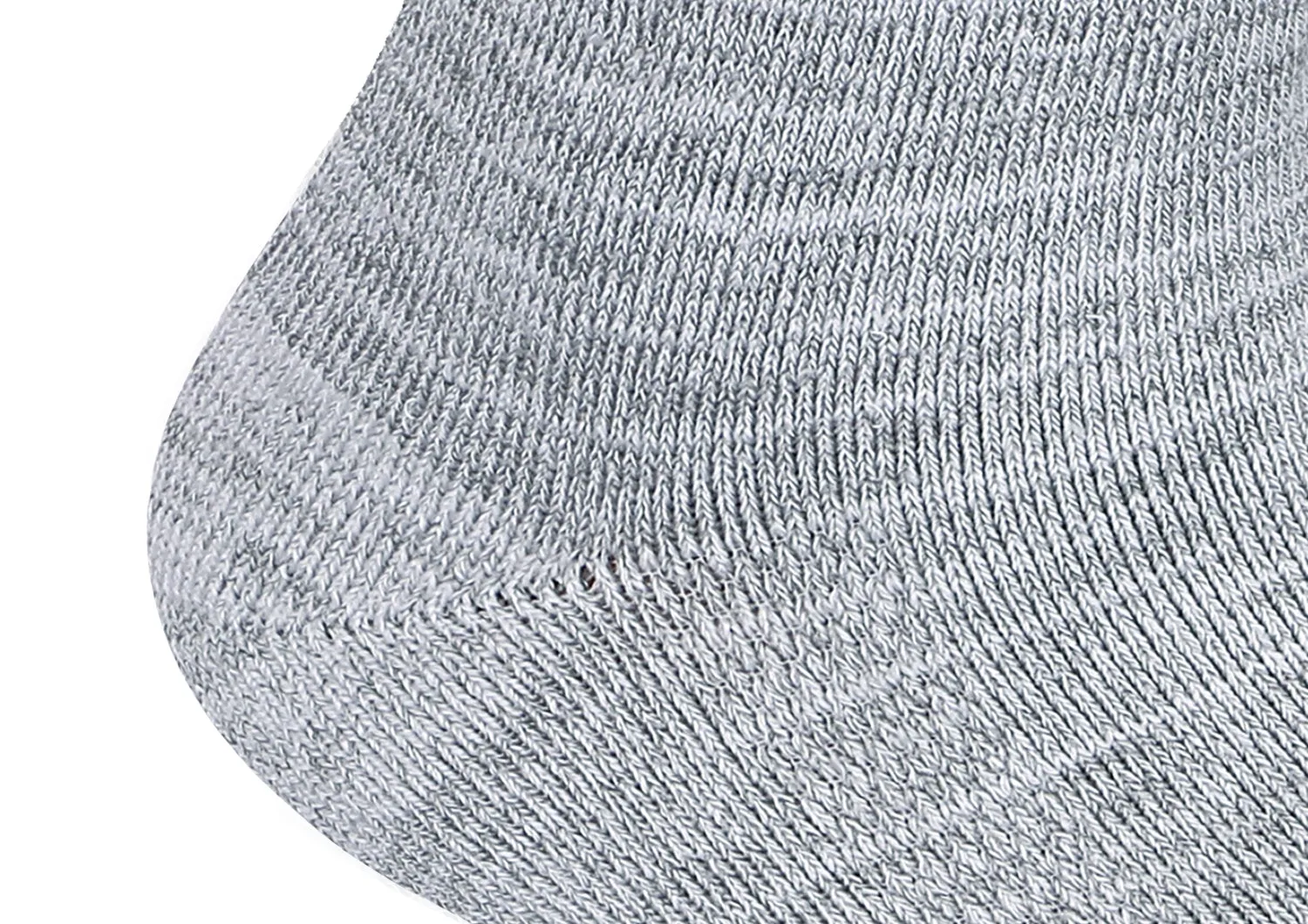 Extra Roomy Socks (Thick) - Gray