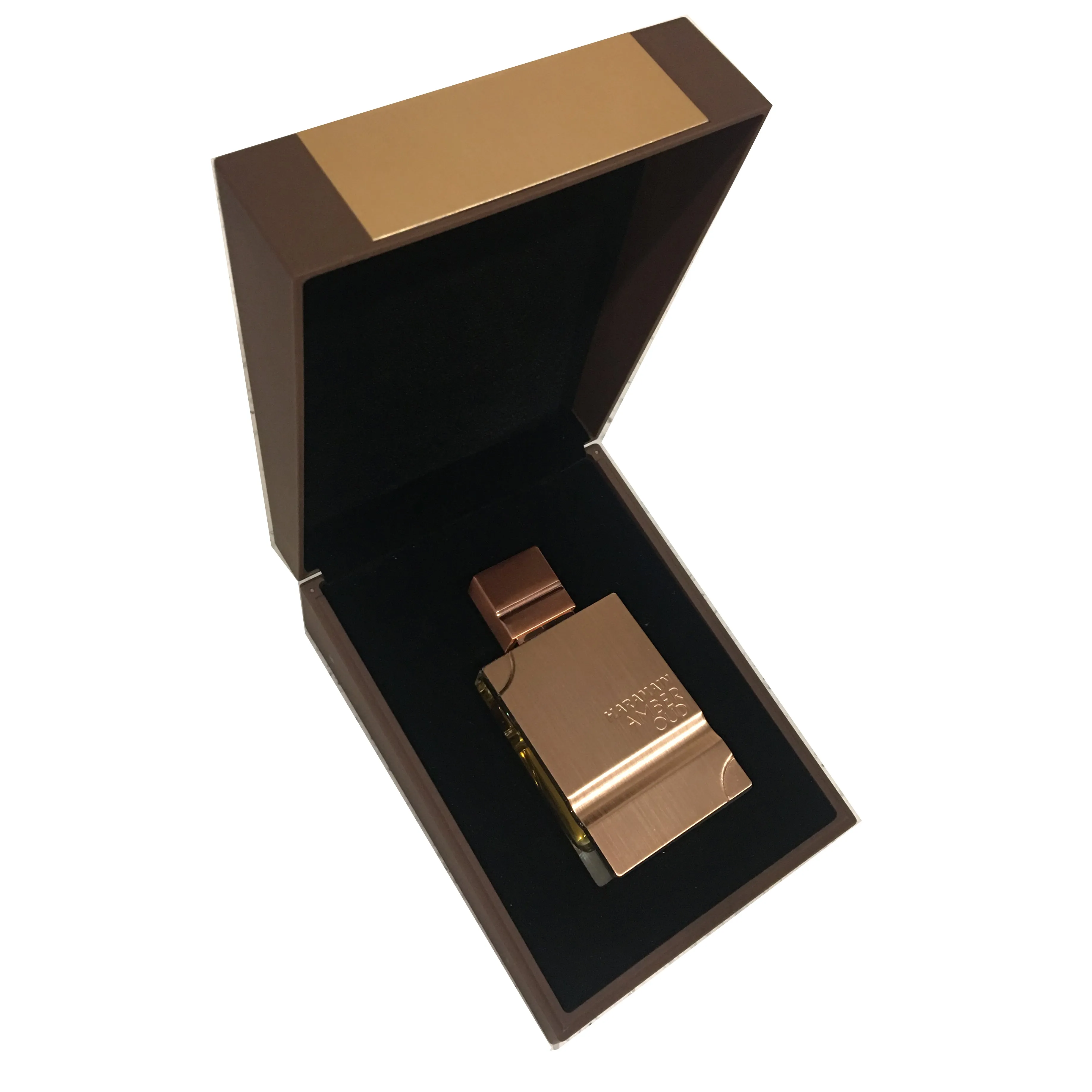 Haramain Amber Oud Gold Edition EDP 3.3 oz 100 ml