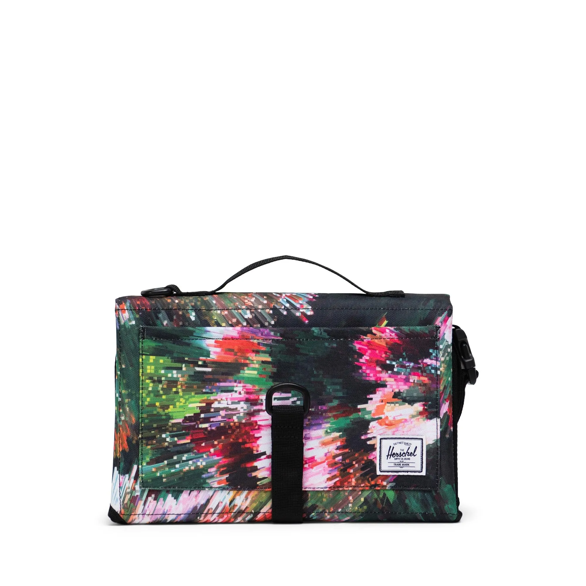 Herschel Sprout Change Mat Pixel Floral