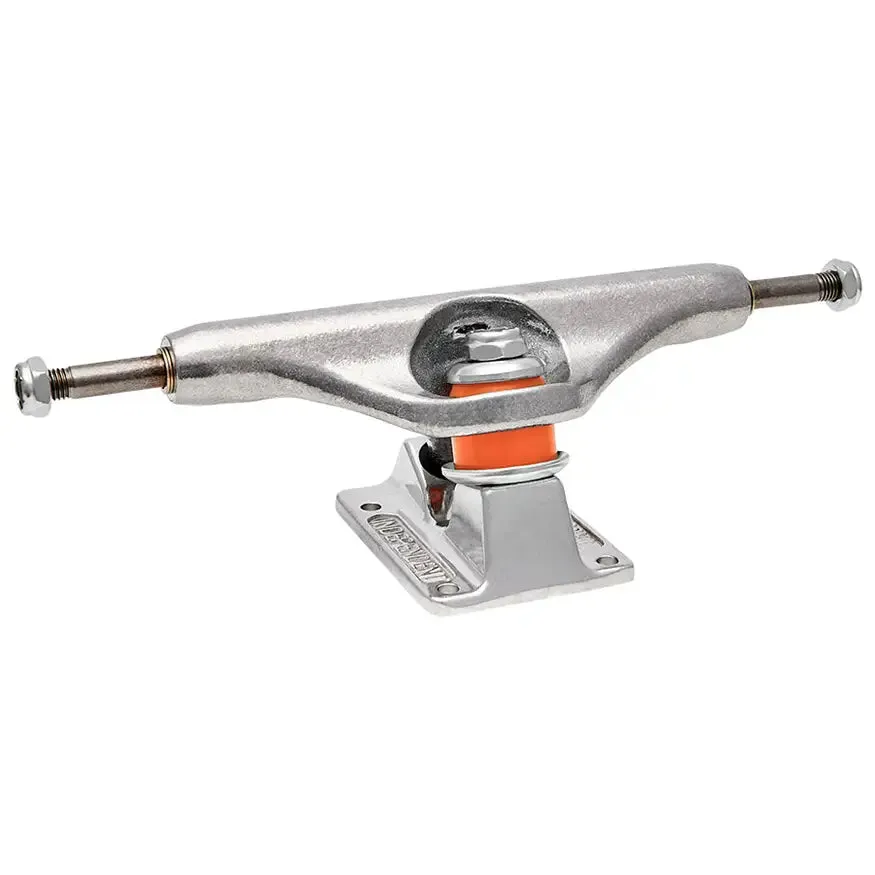 Independent Forged Hollow Titanium Skateboard Trucks (Sold as Single Truck)