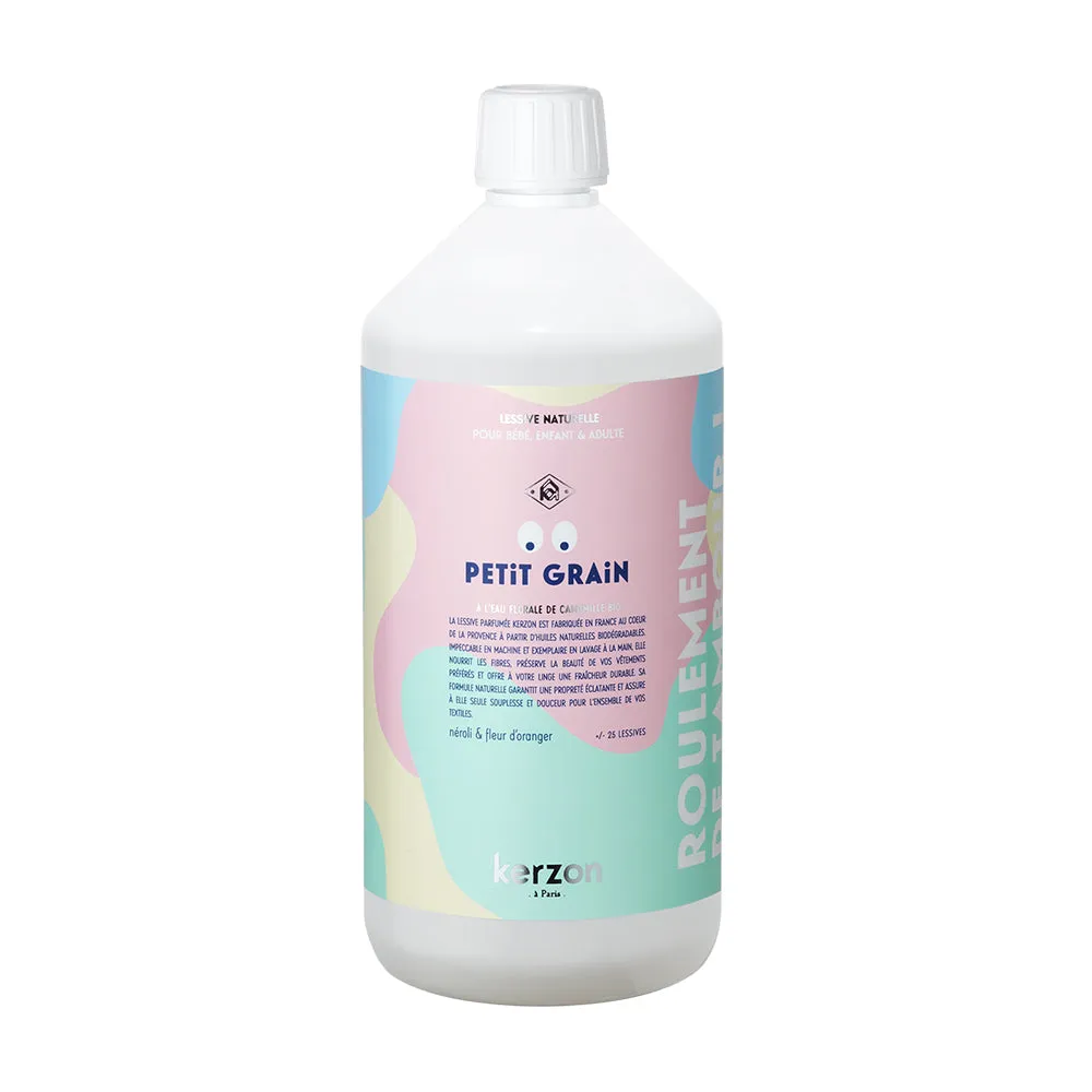 Kerzon :: Petit Grain Laundry Soap