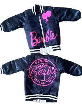 Kids BP Barbie Bomber