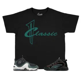 Kids - Faded Spruce Air Penny Classic Shirt