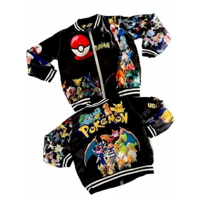 Kids Pokémon Bomber