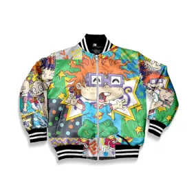 Kids Rugrats Wild Bomber