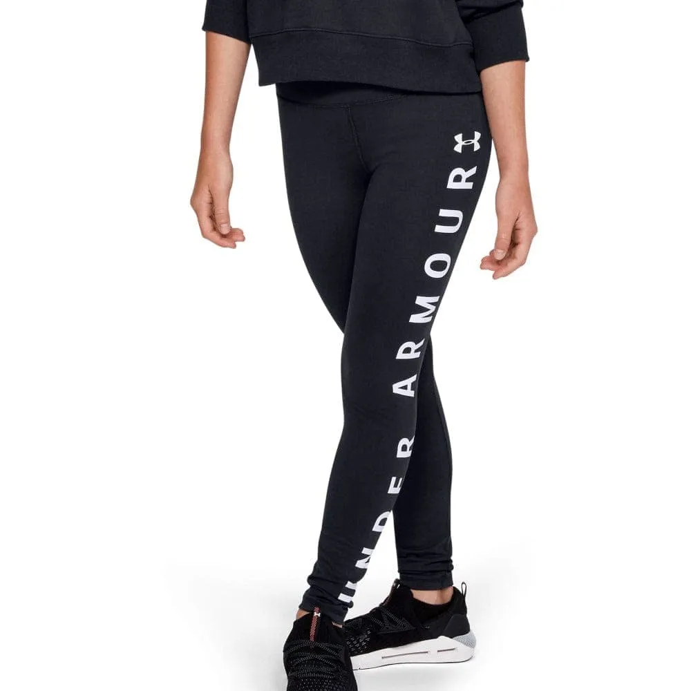 Kids' Sportstyle Branded Leggings (Older Kids) Under Armour